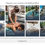Villa Le Lotus Bleu By Balisuperhost